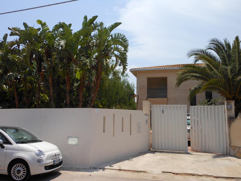 Villa Aretusa Lido di Noto Exterior foto